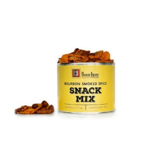 Bourbon Smoked Spice Snack Mix - Indie Indie Bang! Bang!