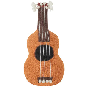 Ukulele Hook Pillow - Indie Indie Bang! Bang!