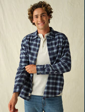 Load image into Gallery viewer, Seaside Lightweight Flannel - Indie Indie Bang! Bang!