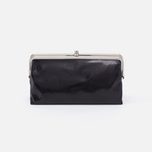 Load image into Gallery viewer, HOBO | Lauren Black Clutch Wallet - Indie Indie Bang! Bang!