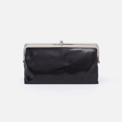 HOBO | Lauren Black Clutch Wallet - Indie Indie Bang! Bang!