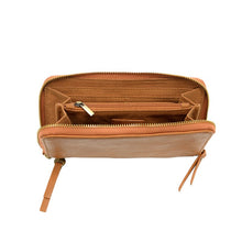 Load image into Gallery viewer, Chloe Zip Around Wallet/Wristlet
