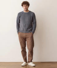 Load image into Gallery viewer, Noah Roll neck Sweater - Mood Indigo | Marine Layer