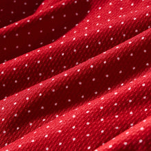 Load image into Gallery viewer, Halyard Short Sleeve Button Down - Hot Dot Red - Indie Indie Bang! Bang!