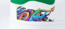 Load image into Gallery viewer, Shoe Tattoo - Graffiti - Indie Indie Bang! Bang!
