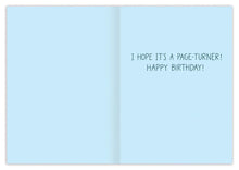 Load image into Gallery viewer, Hammock Birthday Card - Indie Indie Bang! Bang!