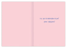 Load image into Gallery viewer, Make Your Birthday Hangover Worth It Card - Indie Indie Bang! Bang!