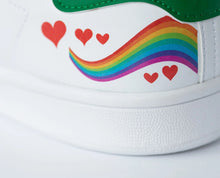 Load image into Gallery viewer, Shoe Tattoo - The Cause - Indie Indie Bang! Bang!