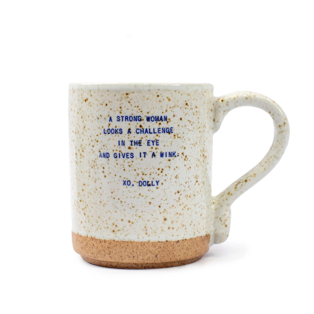 XO Famous Quotes Mug - Indie Indie Bang! Bang!