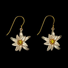 Load image into Gallery viewer, Michael Michaud Edelweiss Wire Earrings