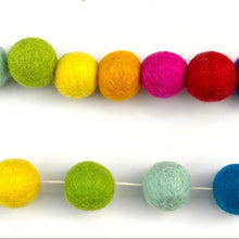 Load image into Gallery viewer, Colorful Garland Balls - Indie Indie Bang! Bang!