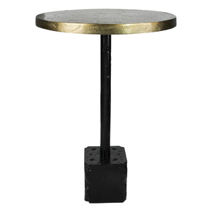 Brass and Black Navigator Table - Indie Indie Bang! Bang!