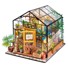 Load image into Gallery viewer, Cathy Flower Miniature House - Indie Indie Bang! Bang!