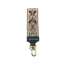 Load image into Gallery viewer, Joy Susan Wristlet Keychain