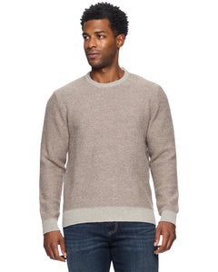 Cortez Crew Neck Merino Wool Sweater - Indie Indie Bang! Bang!