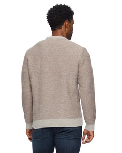 Cortez Crew Neck Merino Wool Sweater - Indie Indie Bang! Bang!