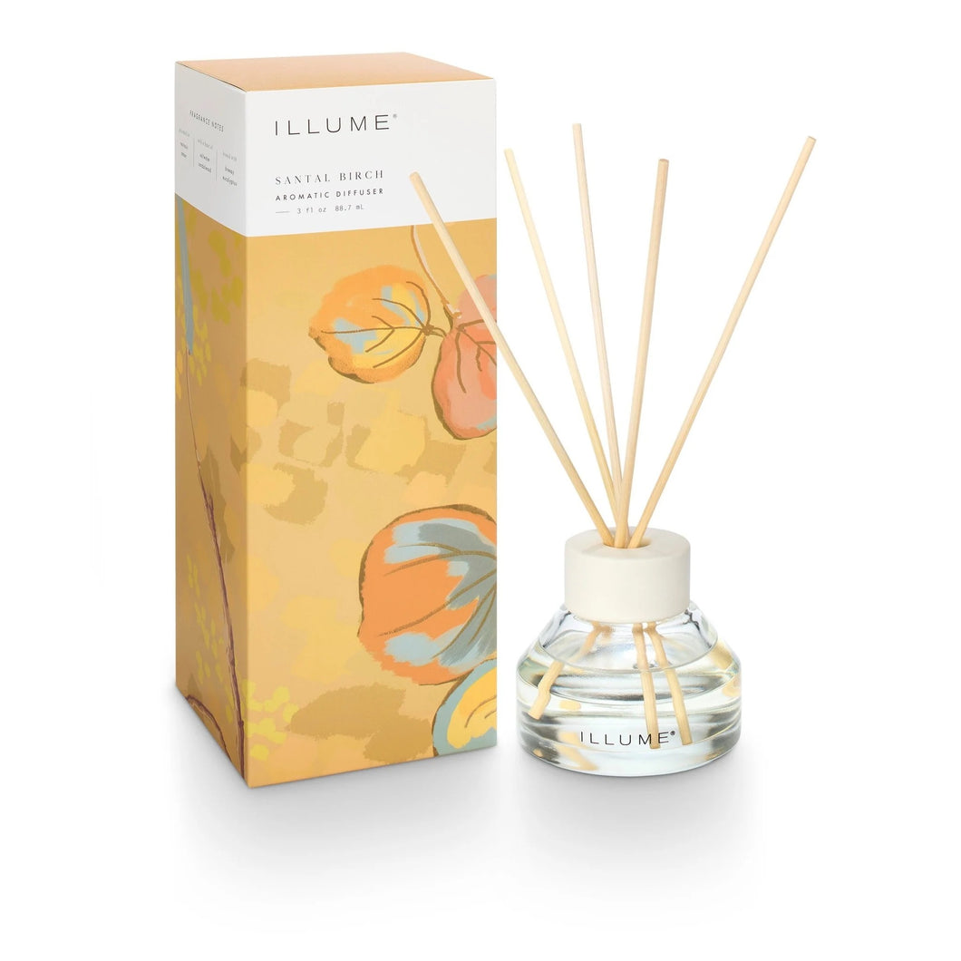 Santal Birch Diffuser - Indie Indie Bang! Bang!