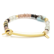 Load image into Gallery viewer, Hidden Message Bracelet - You are a Badass - Indie Indie Bang! Bang!