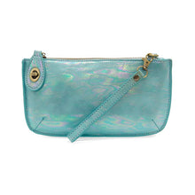 Load image into Gallery viewer, Holographic Mini Wristlet Cossbody - Indie Indie Bang! Bang!