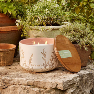 Outdoor Oasis Citronella Grove Candle - Indie Indie Bang! Bang!