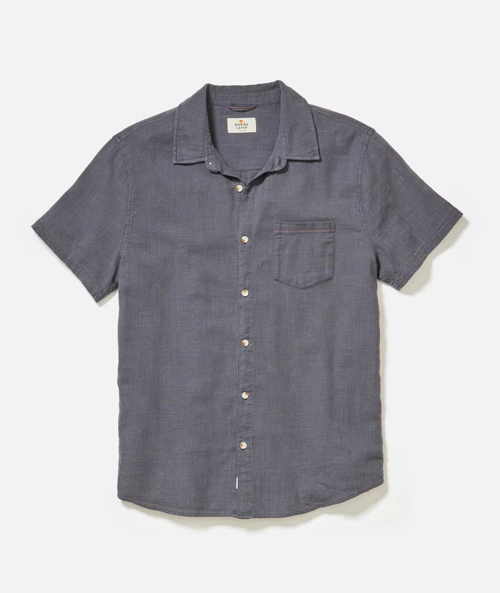 Classic Stretch Selvage Shirt - Indie Indie Bang! Bang!