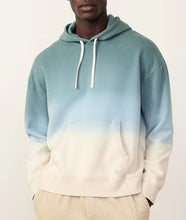 Load image into Gallery viewer, Cool Ombre Fleece Hoodie