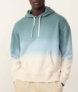 Cool Ombre Fleece Hoodie