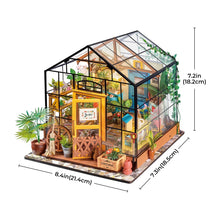 Load image into Gallery viewer, Cathy Flower Miniature House - Indie Indie Bang! Bang!