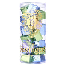 Load image into Gallery viewer, Bissinger&#39;s Milk Caramel Filled Presents in a Tube - Indie Indie Bang! Bang!