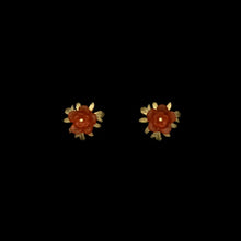 Load image into Gallery viewer, Michael Michaud Mums Stud Earrings