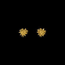 Load image into Gallery viewer, Michael Michaud Mums Stud Earrings