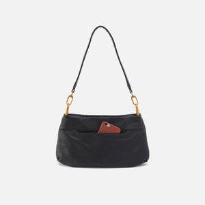 HOBO | Advance Shoulder Bag Black