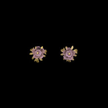 Load image into Gallery viewer, Michael Michaud Mums Stud Earrings