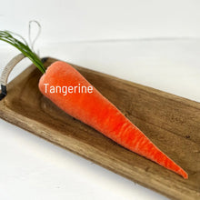 Load image into Gallery viewer, Lush Velvet Carrots - Indie Indie Bang! Bang!