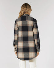 Load image into Gallery viewer, Generation Plaid Shacket - Indie Indie Bang! Bang!