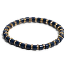 Load image into Gallery viewer, Enamel &amp; Rhinestone Bracelet - Indie Indie Bang! Bang!