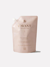 Load image into Gallery viewer, L'AVANT Performing Hand Soap Refill. Natural Soap w/Fancy Pouch