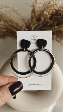 Josie Earrings - Indie Indie Bang! Bang!