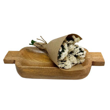 Load image into Gallery viewer, Mini Statice Flower Bundle: White - Indie Indie Bang! Bang!