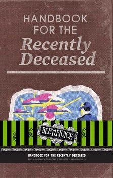 Handbook for the Recently Deceased - Indie Indie Bang! Bang!