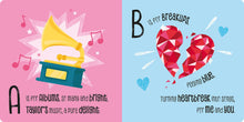 Load image into Gallery viewer, ABC Of Taylor Swift - Indie Indie Bang! Bang!