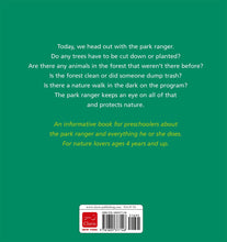 Load image into Gallery viewer, Park Rangers and What They Do - Indie Indie Bang! Bang!