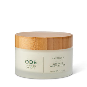 Ode Lavender Whipped Body Butter