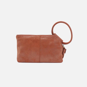 HOBO | Sable Patina Wristlet