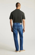 Load image into Gallery viewer, Mavi Seasonal | Zach Straight Leg in Feather Blue - Indie Indie Bang! Bang!