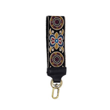 Load image into Gallery viewer, Joy Susan Wristlet Keychain