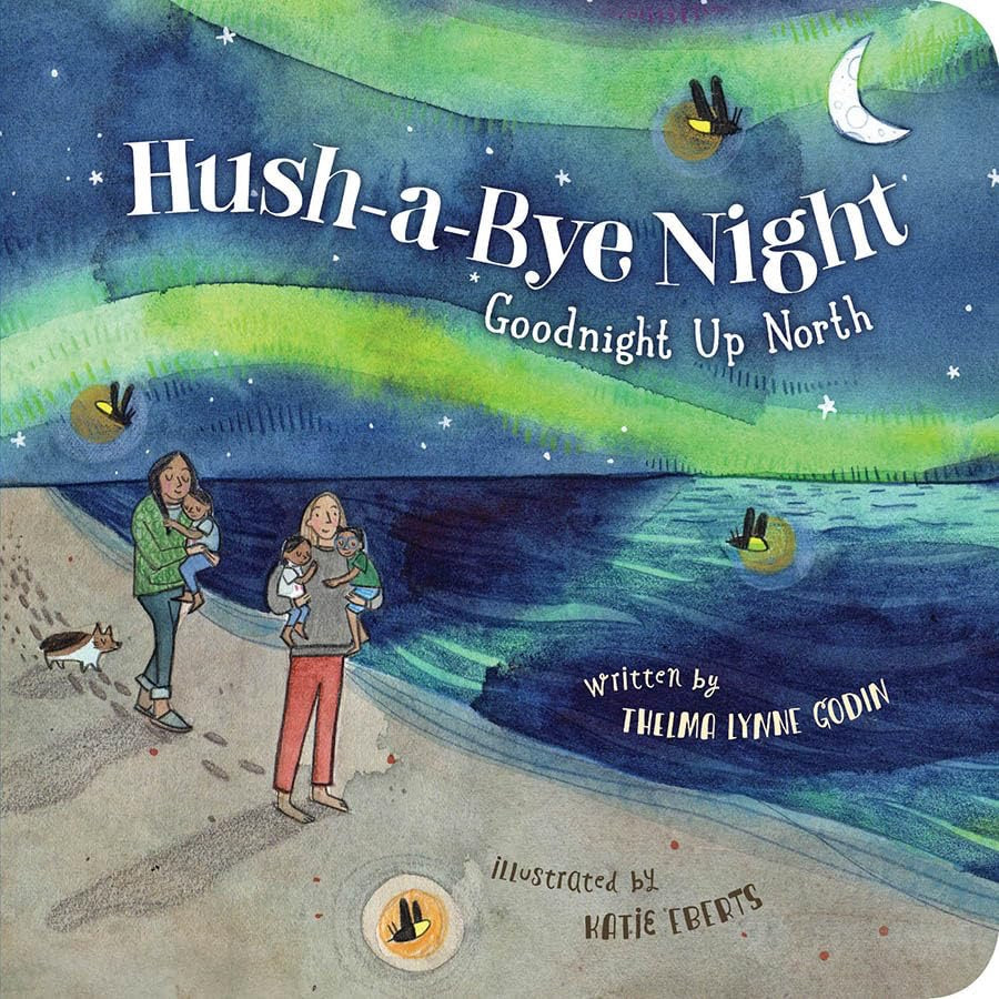 Hush-A-Bye-Night Goodnight Up North - Indie Indie Bang! Bang!