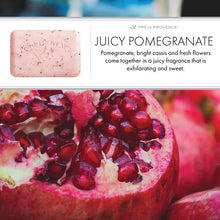 Load image into Gallery viewer, Juicy Pomegranate Soap Bar 250g - Indie Indie Bang! Bang!