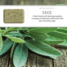 Load image into Gallery viewer, Sage Soap Bar 250g - Indie Indie Bang! Bang!