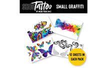 Load image into Gallery viewer, Shoe Tattoo - Graffiti - Indie Indie Bang! Bang!